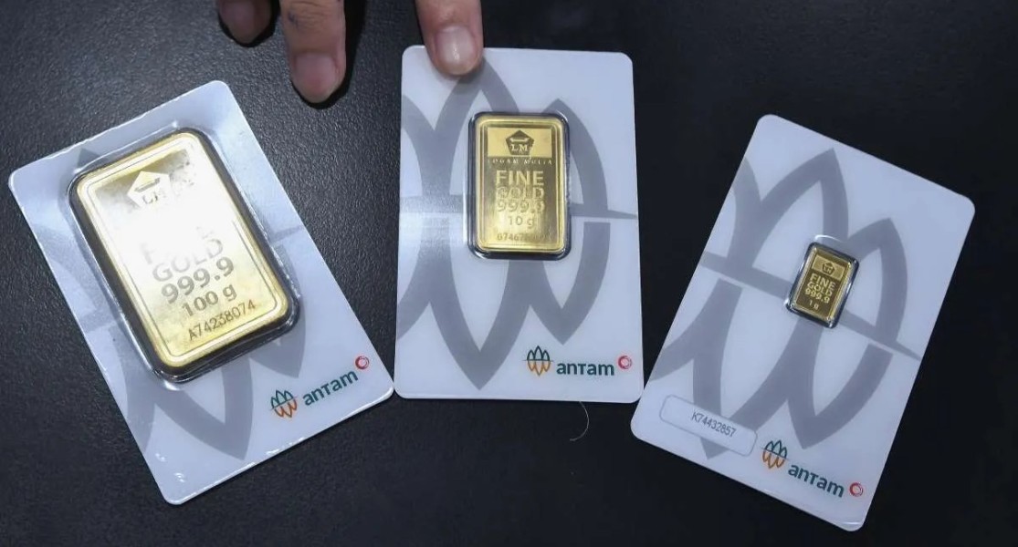 Update Lengkap Harga Emas Antam pada 20 Oktober 2025 Hari Ini