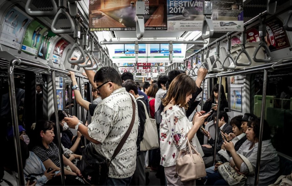 Jepang Tanamkan Budaya Transportasi Umum Sejak Anak