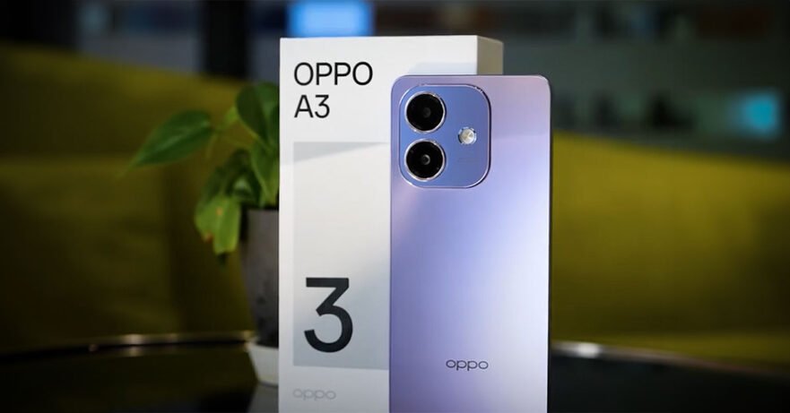 Diskon Besar Besaran Oppo A Series Mei 2025: Oppo A3 Jadi Pilihan Utama
