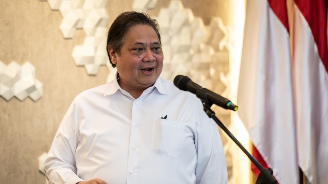 Airlangga Ungkap Dana Patriot Bond Akan Biayai 33 PLTSa Nasional