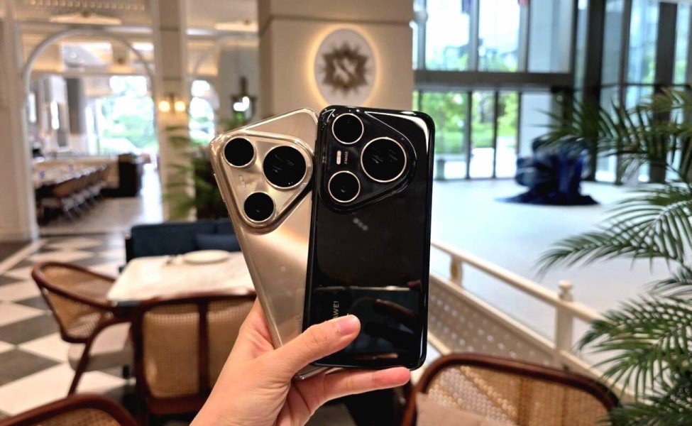 Huawei Pura 80 Ultra Tayang Smartphone Flagship Kamera Terbaik