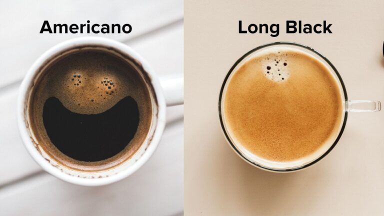 Americano dan Long Black: Perbedaan Rasa, Teknik Seduh, dan Cerita di Baliknya