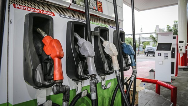 Update Harga BBM Pertamina 22 Agustus 2025: Pertamax Turun, Dex Naik