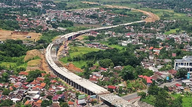 Kejar Target Jelang Lebaran, Pemkab Semarang Akselerasi Pembebasan Lahan Proyek Tol Bawen-Jogja