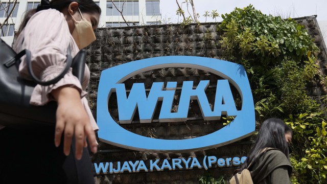 Saham Wijaya Karya (WIKA) Disuspensi oleh BEI setelah Penundaan Pembayaran Utang