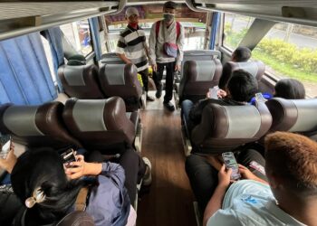 Mudik Tenang, Lebaran Aman: Polresta Malang Kota Buka Penitipan Kendaraan Gratis