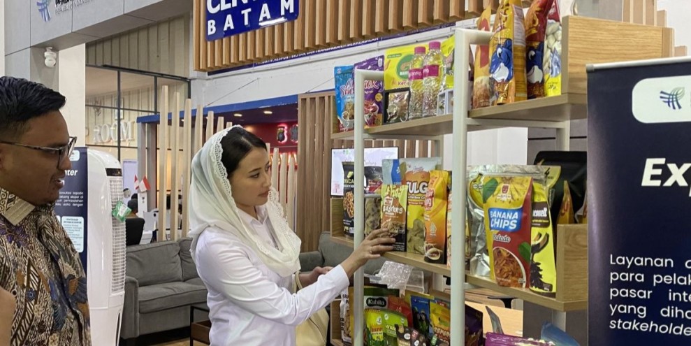 Kemendag Hadirkan Export Center Batam Dukung UMKM Tembus Ekspor