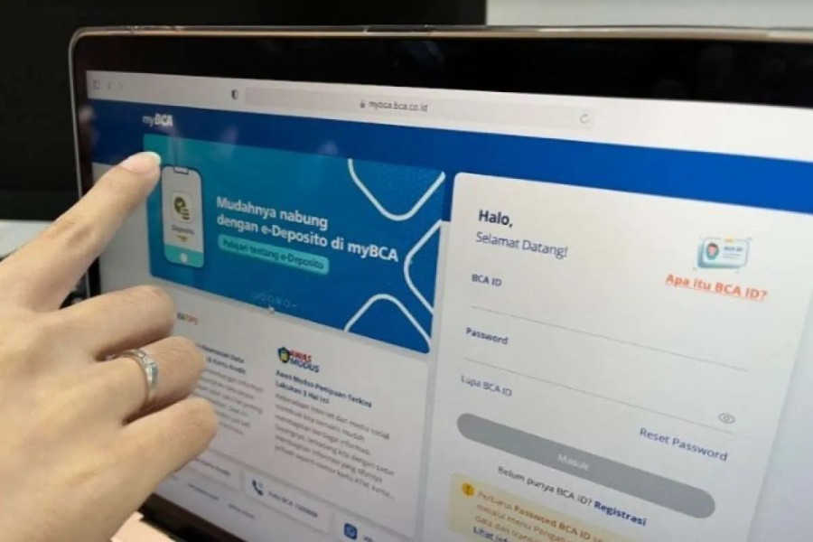 Buka e-Deposito BCA Mulai Rp 1 Juta Praktis