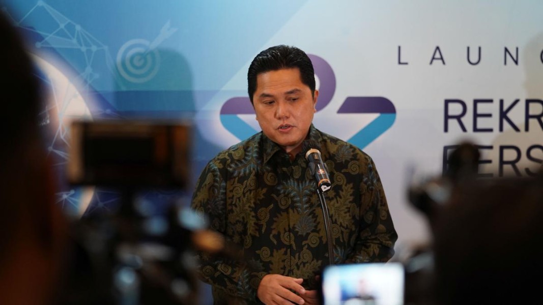 Erick Thohir Evaluasi Efisiensi di BUMN: Perjalanan Dinas dan Jumlah Komisaris Jadi Sorotan