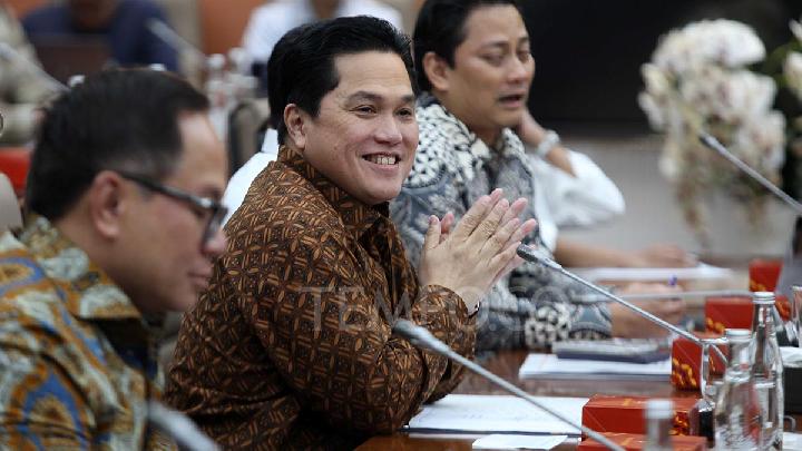 Pertemuan Penting Bahas Bank Emas: Erick Thohir Optimis Tambah PDB Rp 245 Triliun