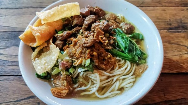 Mie Ayam Jadi Identitas Kuliner Favorit Masyarakat Jawa Sepanjang Masa