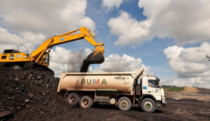 BUMA Perkuat Kemitraan Jangka Panjang dengan Adaro Indonesia Hingga 2030