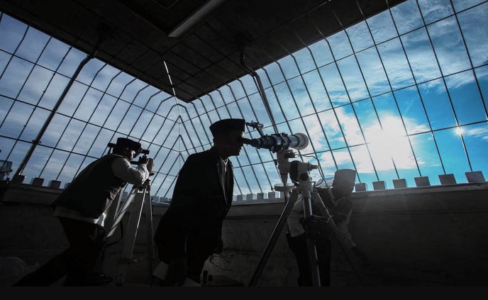 Laporan BMKG: Hilal Belum Teramati Di Sejumlah Titik, Pengamatan Dilanjutkan Esok Hari