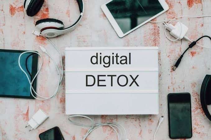 Detoks Gadget, Saatnya Hidup Lebih Seimbang