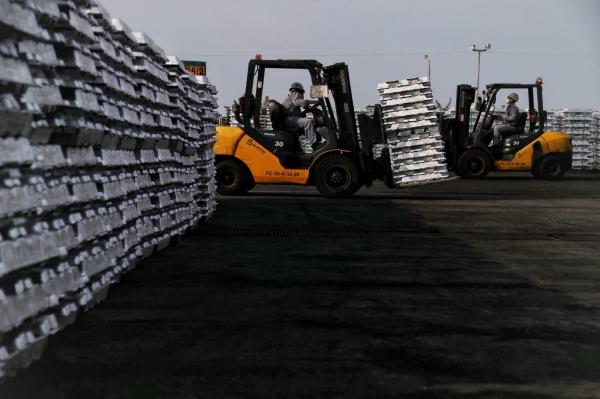 MIND ID Perkuat Produksi Aluminium Nasional