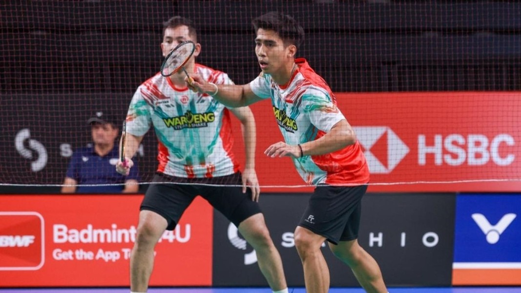 Hasil Australian Open 2025: Sabar/Reza dan Alwi Farhan Tembus Babak 16 Besar