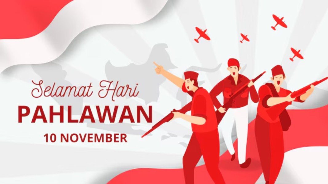 Inspirasi Caption Hari Pahlawan 10 November untuk Media Sosial