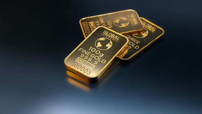 Harga Emas Anjlok Lebih dari 1 Persen Akibat Aksi Profit Taking, Ini Sebab dan Dampaknya