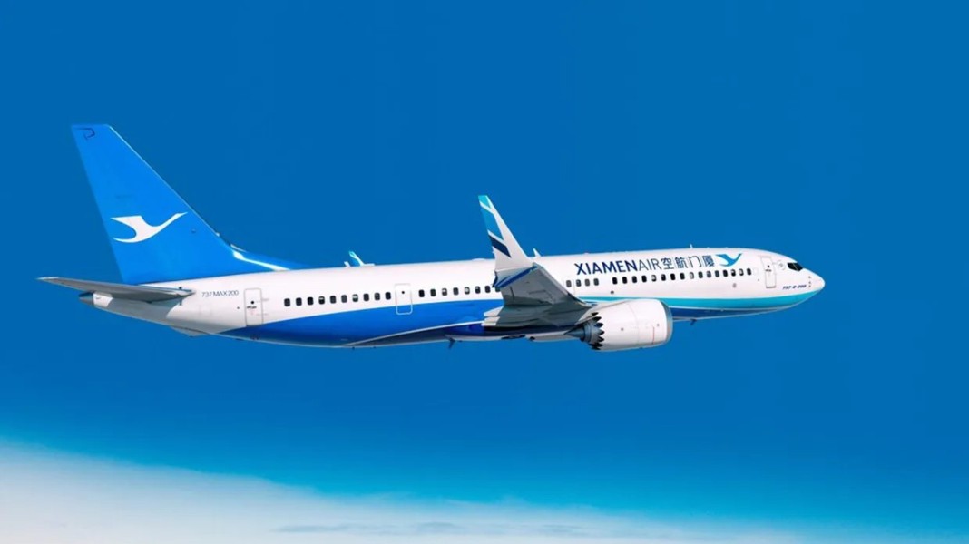 Xiamen Air Pecahkan Rekor Penerbangan Terpanjang Dunia