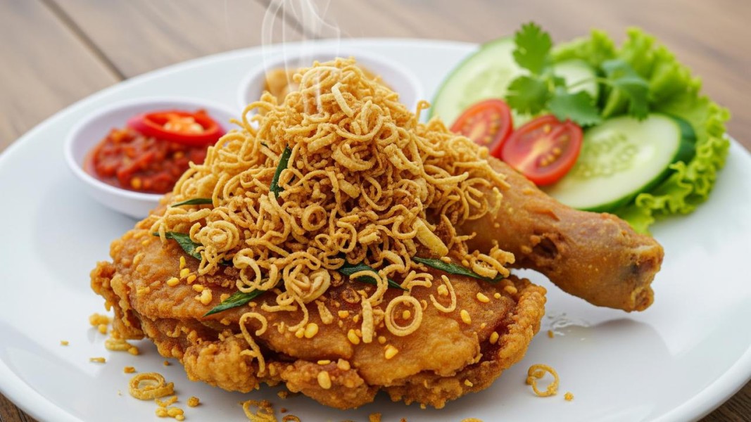 7 Sambal Terbaik Temani Ayam Lengkuas, Pedas Gurih dan Favorit Semua