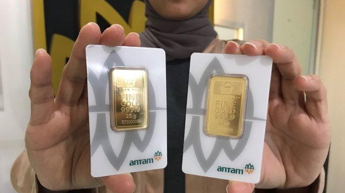 Tren Reli Harga Emas Antam Diprediksi Tembus Rp 2,5 Juta Per Gram Tren Reli Harga Emas Antam Diprediksi Tembus Rp 2,5 Juta Per Gram