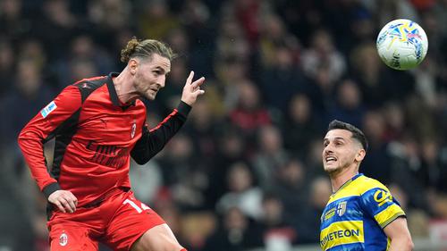 AC Milan Dipermalukan Parma Rekor Tak Terkalahkan Musim Ini Terhenti