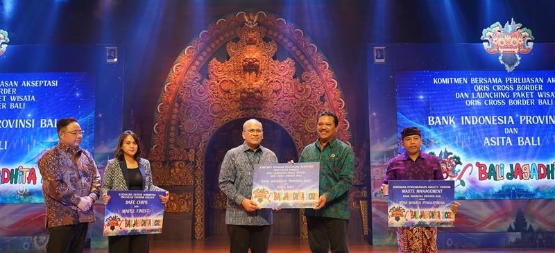 Bank Indonesia dan ASITA Bali Luncurkan Paket Wisata QRIS Cross Border: Dorong Digitalisasi dan Pariwisata Internasional di Pulau Dewata