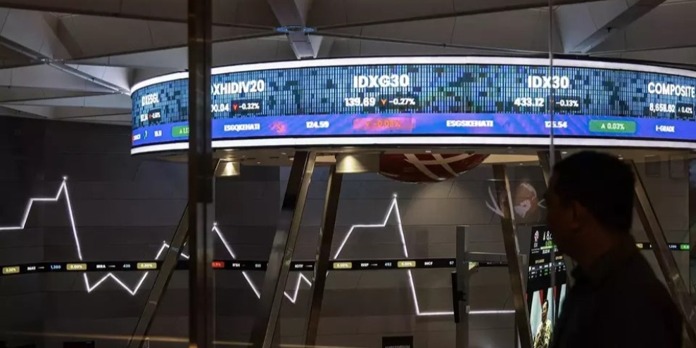 Pergerakan IHSG dan Saham Pilihan Investor Selasa 3 Maret 2026