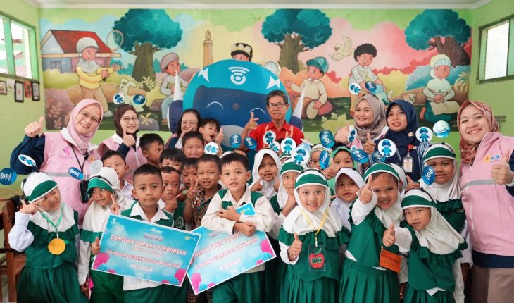 Srikandi Sahabat Anak: Komitmen PLN Icon Plus untuk Pendidikan Anak Indonesia