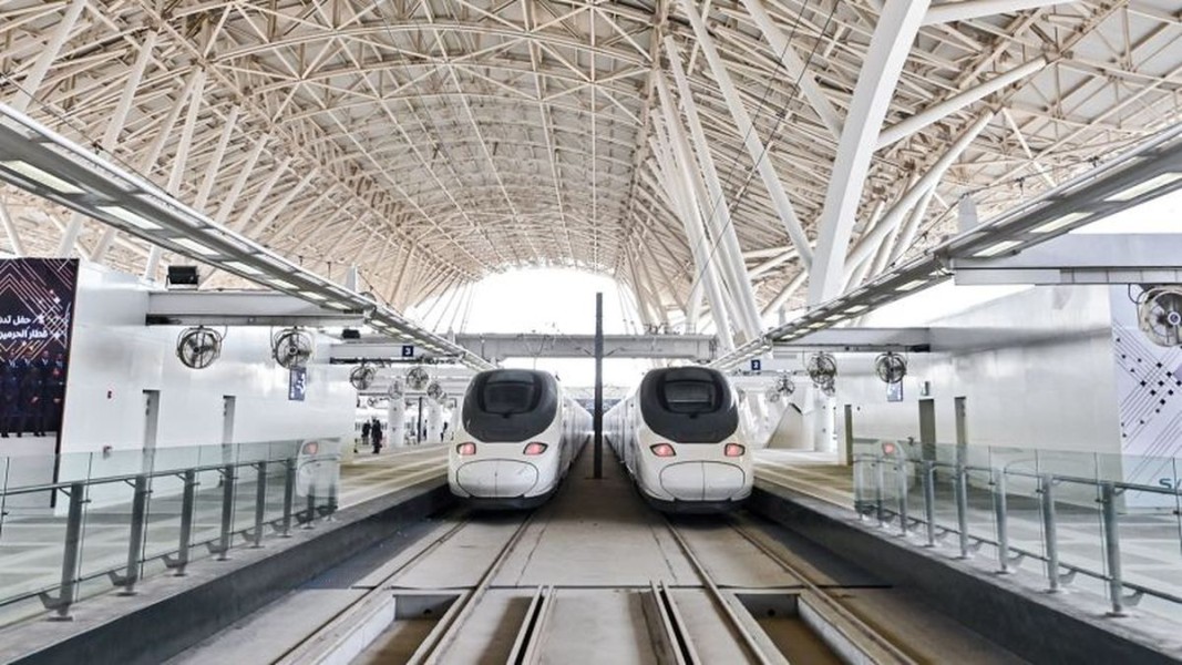Kereta Api Haramain Siap Tambah 400 Ribu Kursi untuk Jamaah Haji Musim 2025