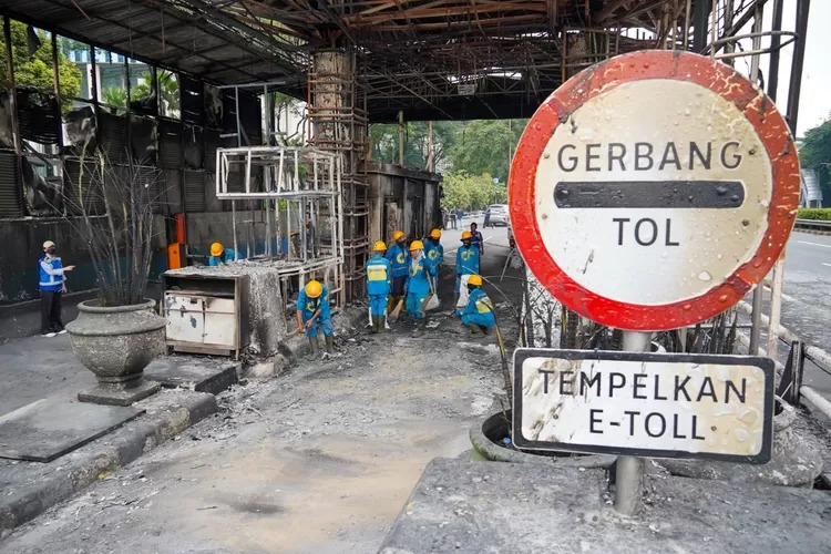 Jasa Marga Putuskan Untuk Tutup Gerbang Tol Kalihurip Utama 6 Sementara