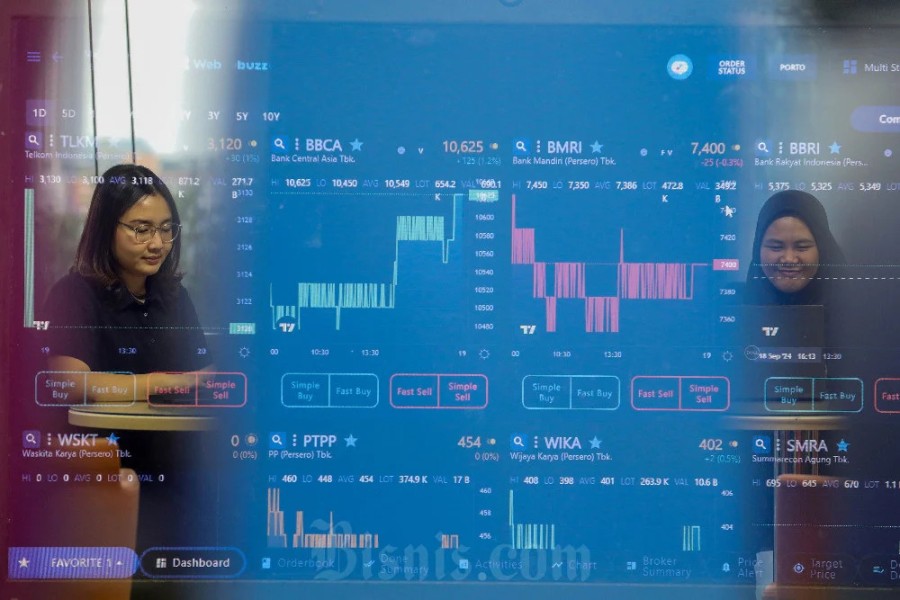 Kapitalisasi Pasar Saham Indonesia Mengalami Penurunan Drastis, BBCA dan BREN Jadi Penyebab Utama