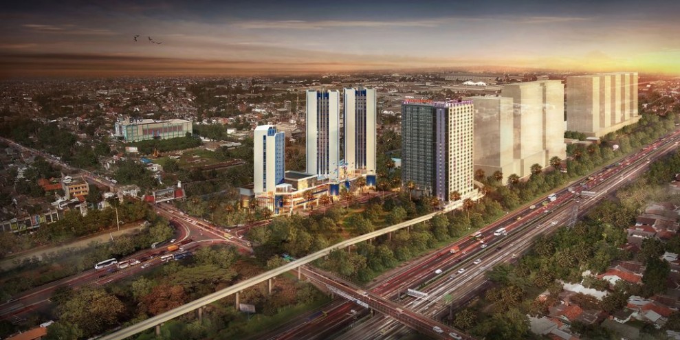 Adhi Persada Properti Luncurkan Kawasan Komersial di Depok untuk Dukung Pertumbuhan UMKM