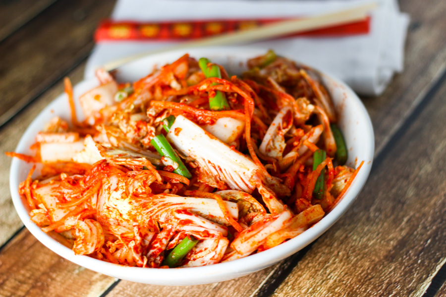 5 Manfaat Kimchi Korea untuk Kesehatan Pencernaan dan Awet Muda