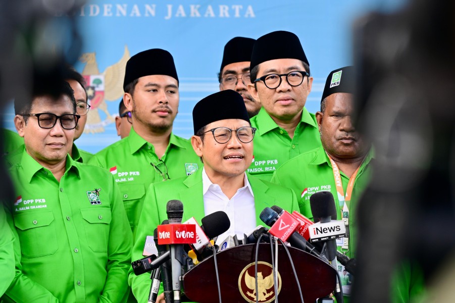 Cak Imin Tegaskan Tekad Kuat Untuk Menurunkan Angka Kemiskinan Hingga Lima Persen Pada 2029