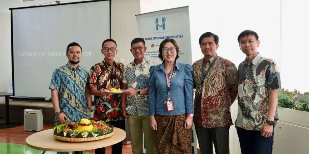 Confluent Fokus Ekspansi Mitra untuk Memaksimalkan Potensi Pasar Data Streaming