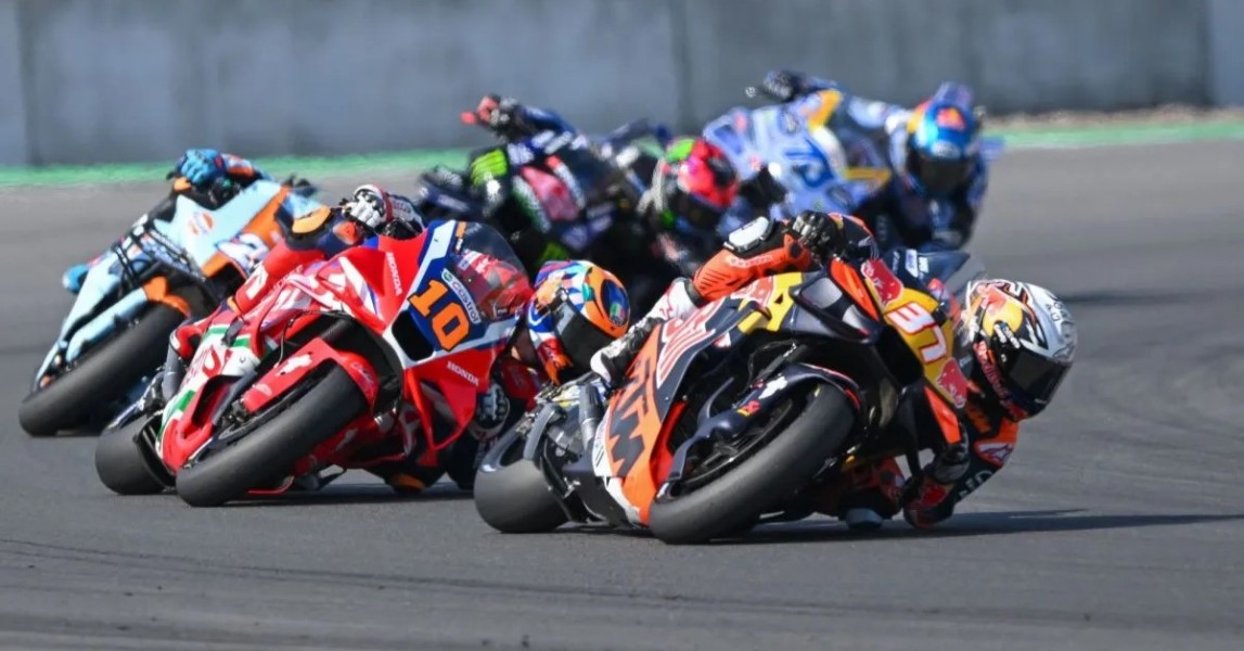 Jadwal Lengkap MotoGP Thailand 2026 Buriram Siap Digelar Akhir Februari