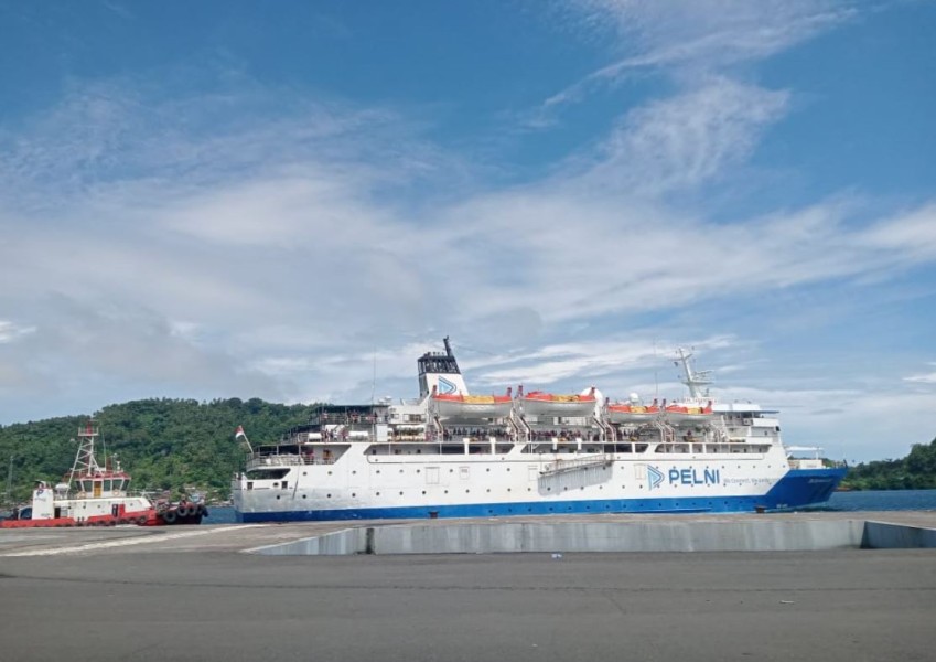 Pelni Tilongkabila Layani Bitung Denpasar Juli Agustus 2025