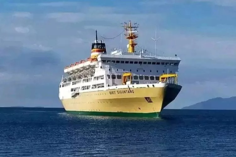 Jadwal Kapal Pelni Balikpapan ke Makassar Desember 2025 Lengkap Harga dan Diskon