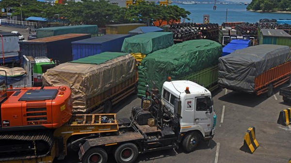Pengusaha Logistik Dukung Kebijakan Pembatasan Angkutan Selama Natal dan Tahun Baru 2024
