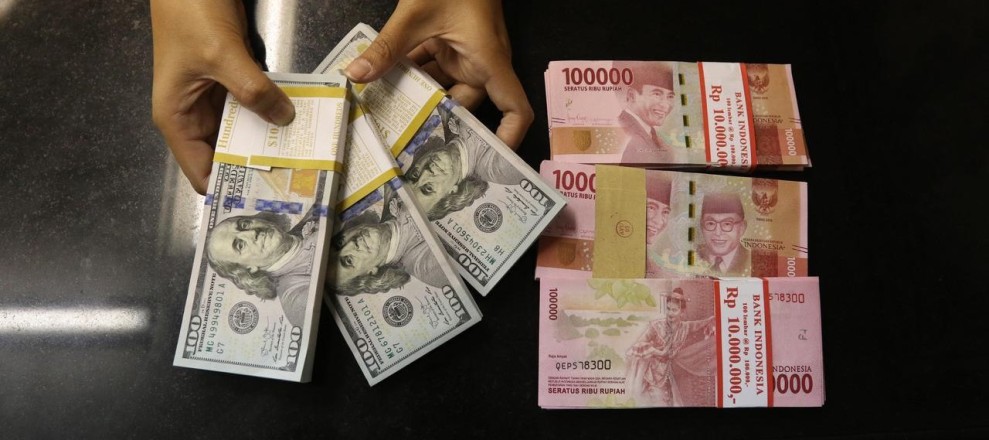 Kurs Dolar AS Hari Ini Selasa 2 Desember 2025 Terpantau Menguat
