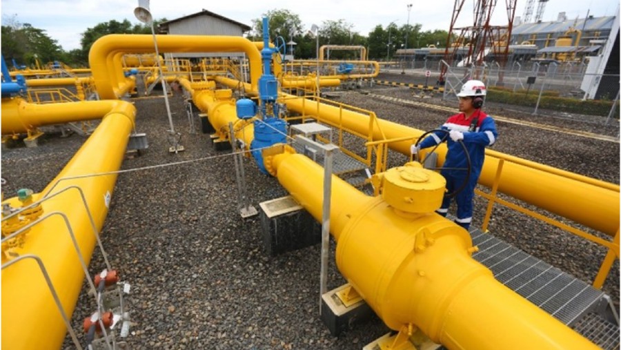 PGAS Optimistis Jaga Kinerja Positif di Tengah Volatilitas