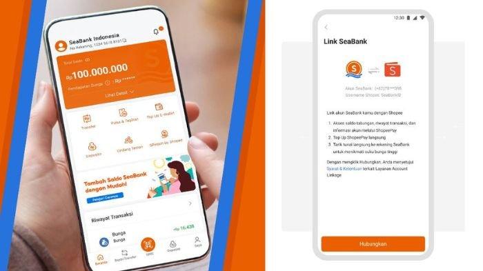 Panduan Lengkap Hubungkan SeaBank dengan ShopeePay 2025