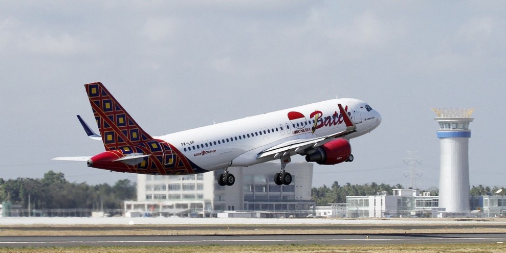 Penerbangan Batik Air Alihkan 14 Rute ke Soekarno-Hatta