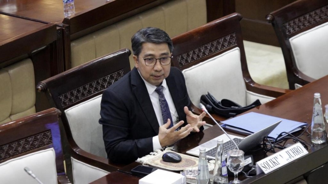 Fit and Proper Test Deputi Gubernur BI: Solikin M. Juhro Memulai Proses Seleksi 2026