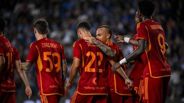 AS Roma dan Bursa Liga Italia