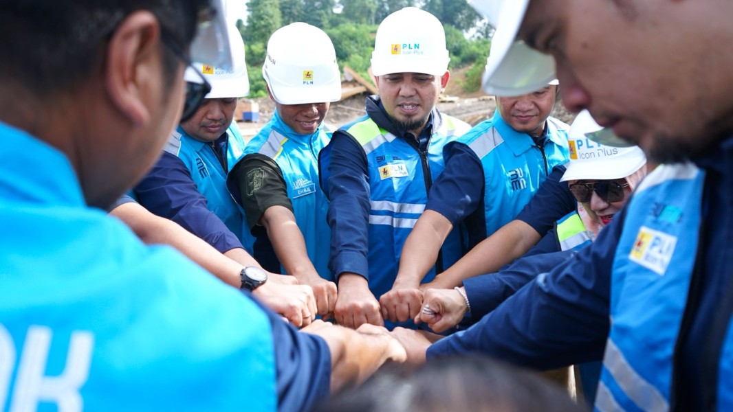 Hadirkan Solusi Digital, PLN Icon Plus Kembangkan Jaringan Komunikasi yang Terbuka