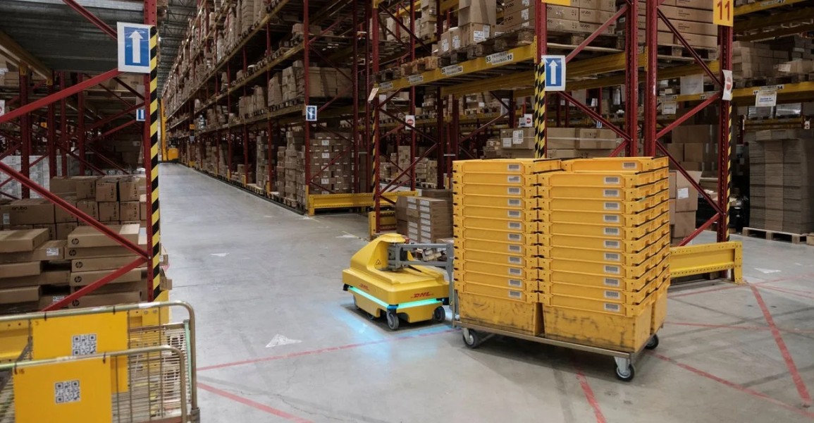 Inovasi Layanan Logistik di Perkotaan