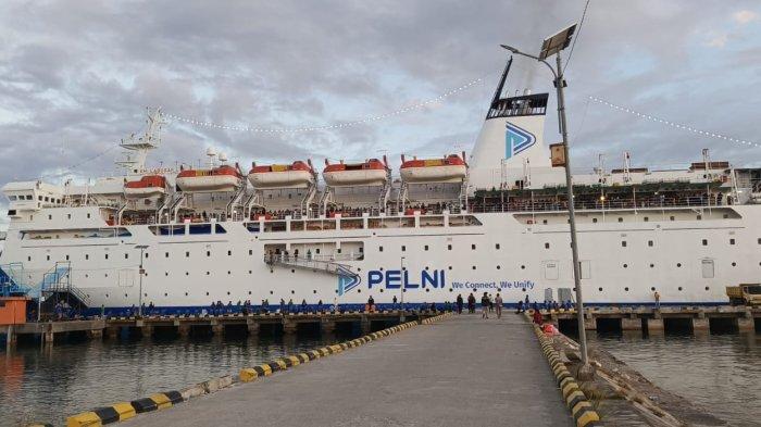 Jadwal Kapal Pelni Rute Ambon  Surabaya Mei 2025: 11 Keberangkatan Terjadwal, Catat Tanggal dan Tarifnya