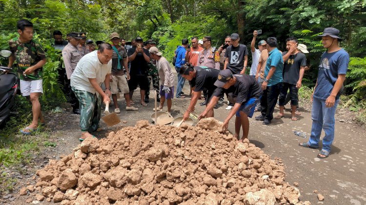 Efisiensi Anggaran Pusat Dikecam DPRD Blora: Proyek Perbaikan Jalan Rusak dan Pembangunan Fasilitas Pendidikan Terancam Mandek